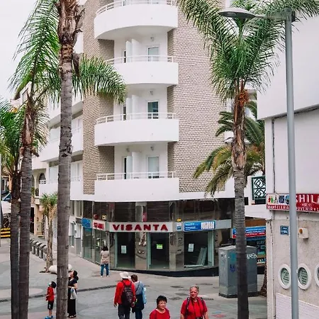 Summa Haus La Hoya 29 * Puerto de la Cruz (Tenerife)