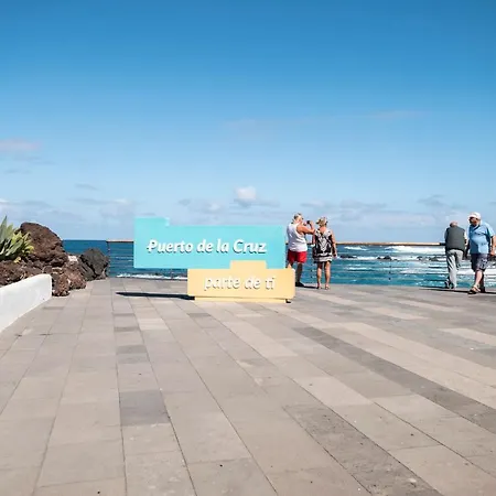 Summa Haus La Hoya 29 * Puerto de la Cruz (Tenerife)