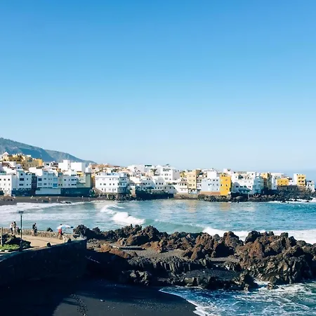 Apartamento Summa Haus La Hoya 29 Puerto de la Cruz (Tenerife)