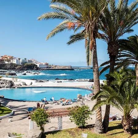 Summa Haus La Hoya 29 * Puerto de la Cruz (Tenerife)