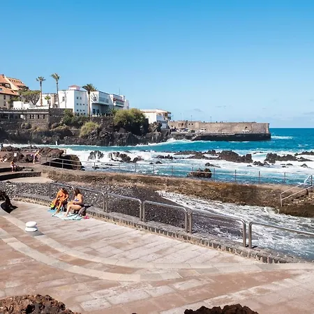 Summa Haus La Hoya 29 * Puerto de la Cruz (Tenerife)